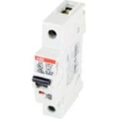 ABB S201U-Z2 — 1-Pole MCB (DIN Rail) (image 5)