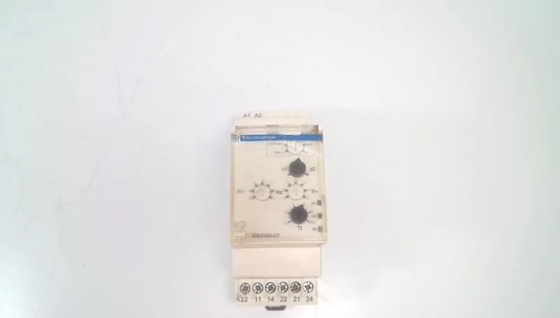 Schneider Electric RM35HZ21FM (image 2)