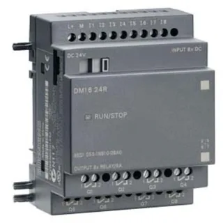 Siemens 6ED1055-1NB10-0BA0 — Digital Input Modules