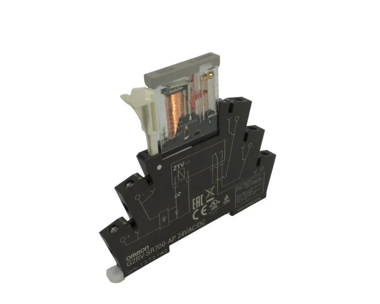Omron G2RV-SR700-AP AC/DC24 — General Purpose Relays (image 4)