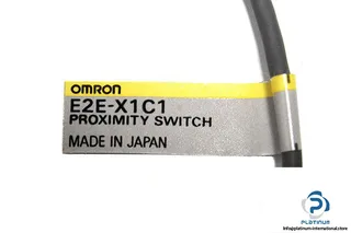 Omron E2E-X1C1 — Proximity Sensors (image 4)