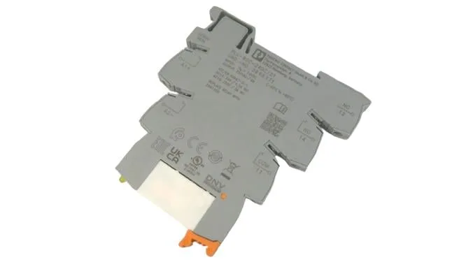 Phoenix Contact PLC-RSC- 24DC/21