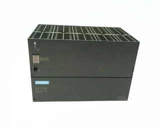 Siemens 6EP1334-1SL11 — Power Supplies
