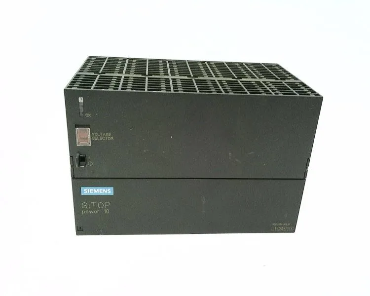 Siemens 6EP1334-1SL11 — Power Supplies