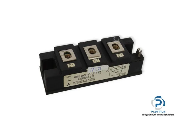 Mitsubishi Electric QM100HY2H — PLCs (Programmable Logic Controllers) (image 3)