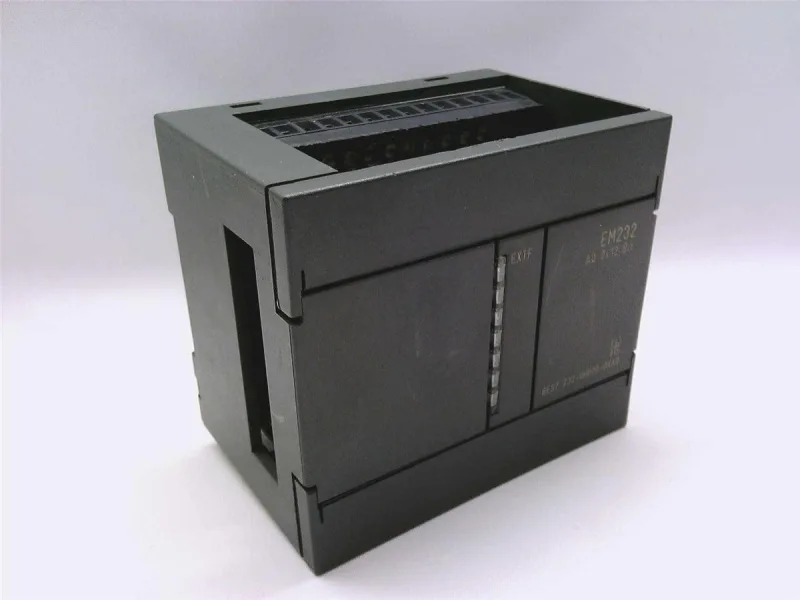 Siemens 6ES7232-0HB00-0XA0 — Analog Output Modules (image 2)