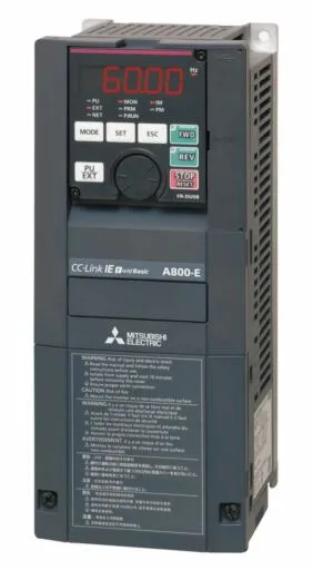 Mitsubishi Electric FR-A840-00310-E2-60 — AC Drives (VFD)