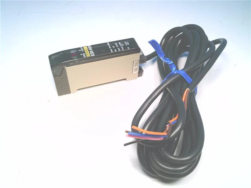 Omron E3XA512M — Photoelectric Sensors (image 4)