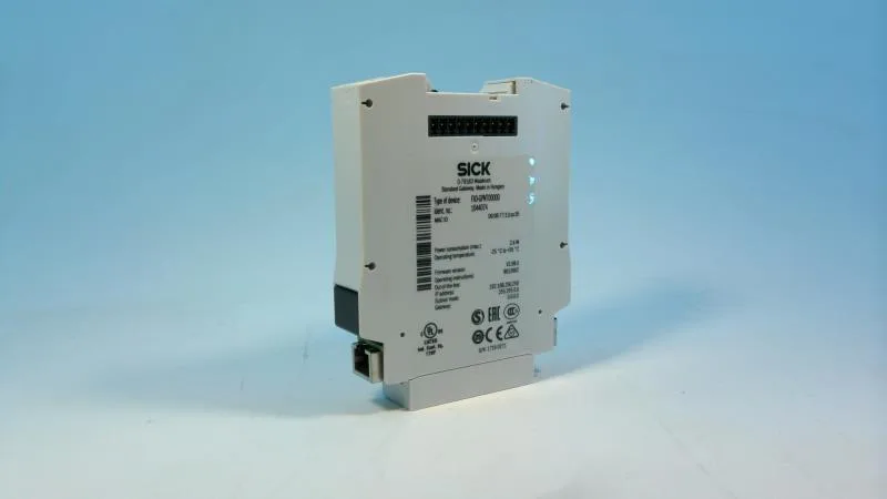 SICK FX0-GPNT00000 — PLC I/O & Expansion Modules (image 2)