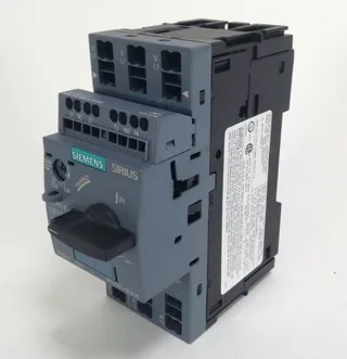 Siemens 3RV2011-0EA25 — Motor Protection Circuit Breakers (MPCB) (image 2)