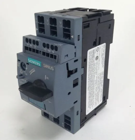 Siemens 3RV2011-0EA25 — Motor Protection Circuit Breakers (MPCB) (image 2)