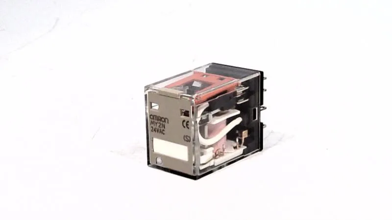 Omron MY2N-24AC-S — General Purpose Relays