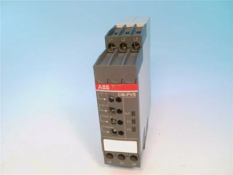 ABB 1SVR730794R3300 — General Purpose Relays (image 5)