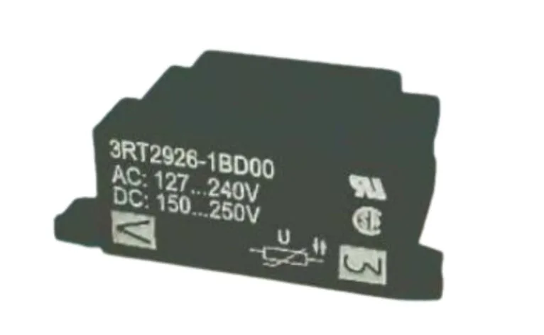 Siemens 3RT2926-1BD00 — Contactors (image 2)