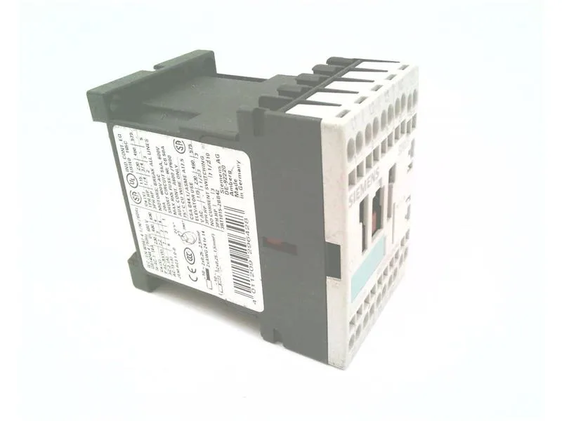 Siemens 3RT1015-2BB42 — Contactors (image 3)