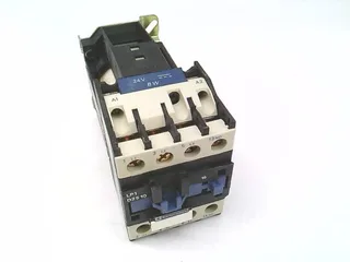 Schneider Electric LP1-D2510BW — Contactors