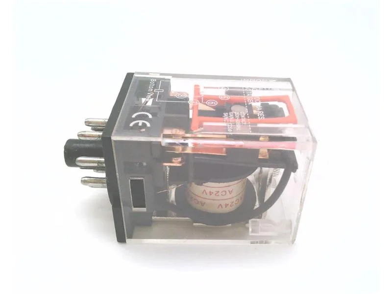 Omron MK2P-I DC24 — General Purpose Relays (image 2)