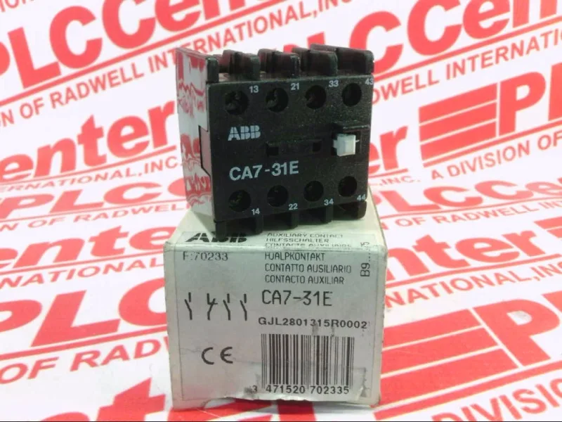 ABB GJL2801315R0002 — Contactors (image 3)