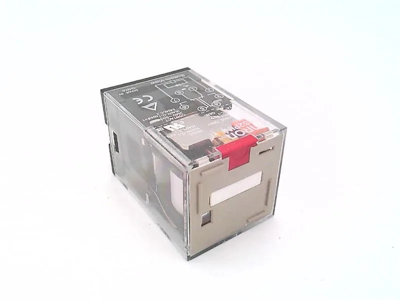 Omron MKS2PINAC24 — General Purpose Relays (image 3)