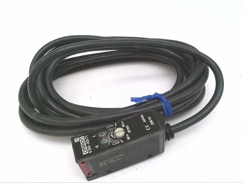 Omron E3S-AD11 — Photoelectric Sensors (image 4)