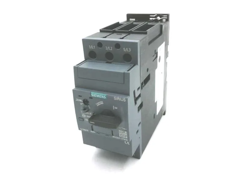 Siemens 3RV2031-4TB10 — Motor Protection Circuit Breakers (MPCB) (image 2)
