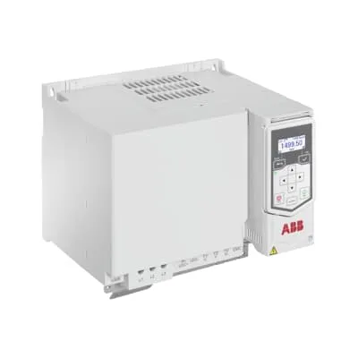 ABB 3AXD50000707447 — AC Drive (VFD) 480V