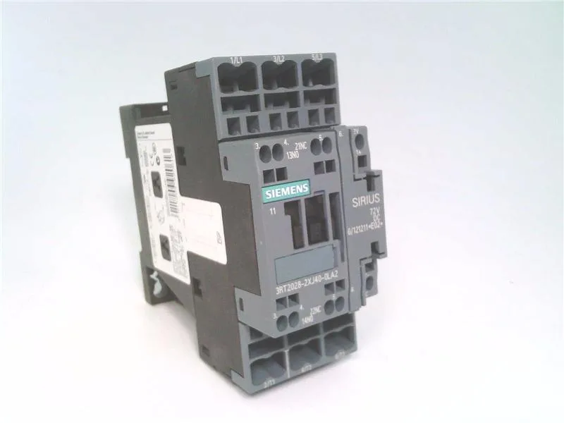 Siemens 3RT2028-2XJ40-0LA2 — Contactors (image 3)