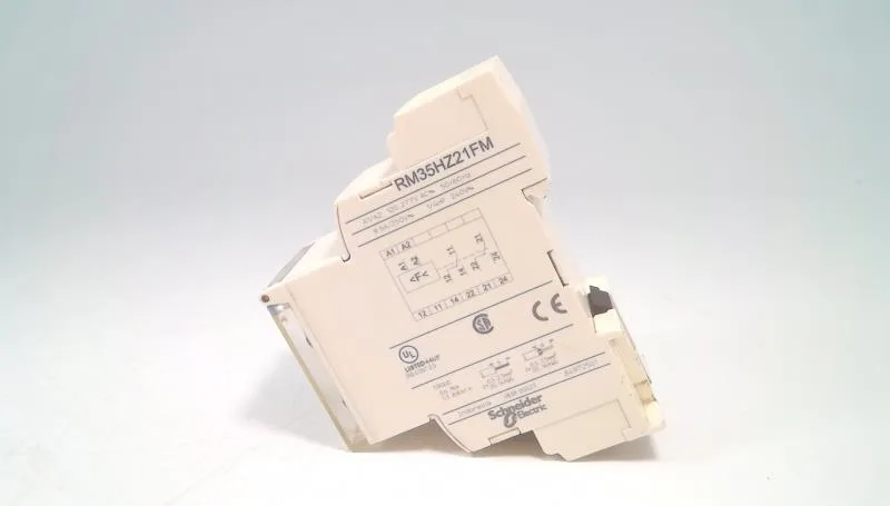 Schneider Electric RM35HZ21FM (image 3)