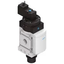 Festo MS4-EE-AGB-10V24-WP