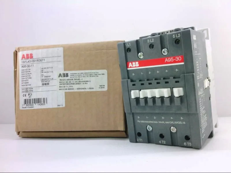 ABB A95-30-11-36 — Contactors (image 2)