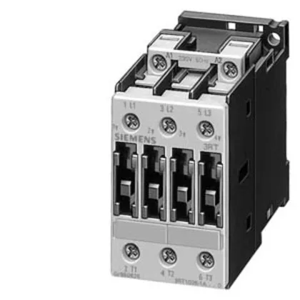 Siemens 3RT1025-1BB40 — Contactors (image 2)