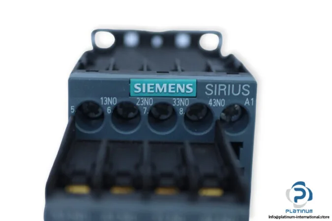 Siemens 3RH2262-1AP00 — Contactors (image 4)