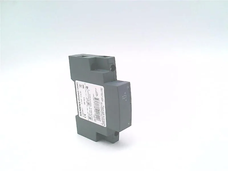 Siemens 3RV2902-1AM1 — Motor Protection Circuit Breakers (MPCB) (image 3)