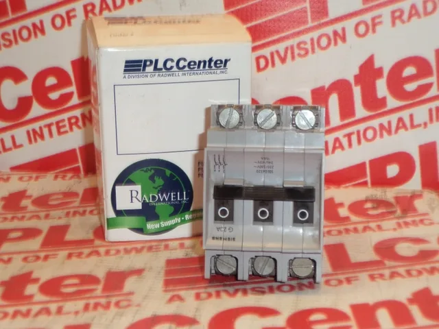 Siemens 5SN7316-0KB30 — Miniature Circuit Breakers (MCB)