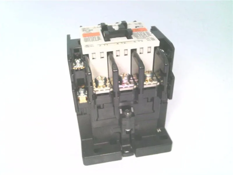 Fuji Electric 3NC1Q0B22 — Contactors (image 4)