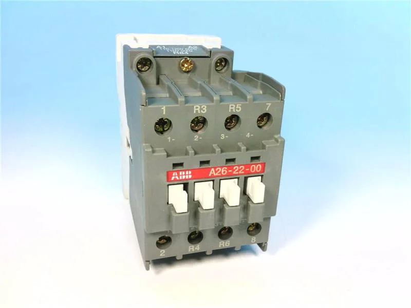 ABB A26-22-00-84 — Contactors (image 2)