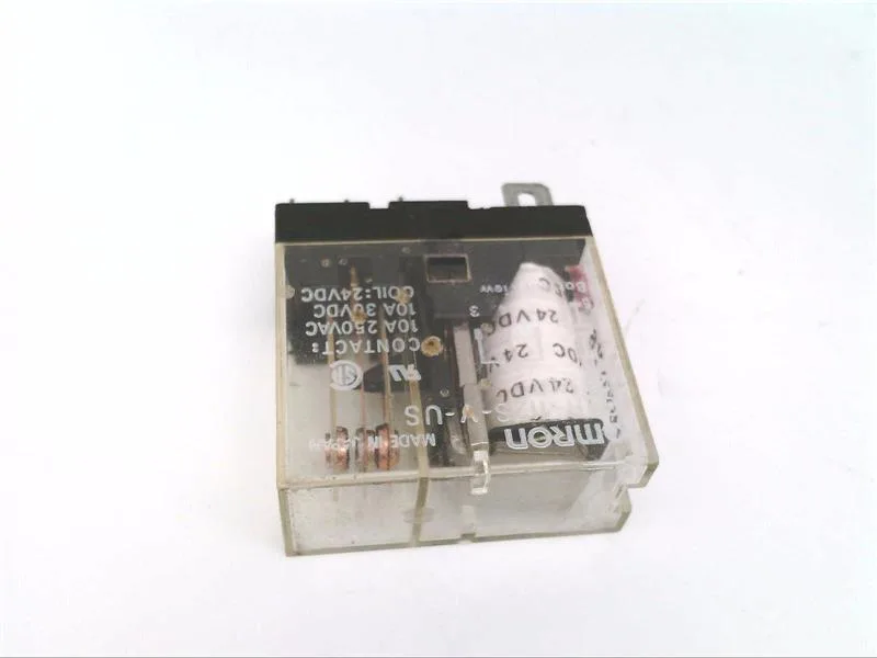 Omron G2R-112S-V-US-24VDC — General Purpose Relays (image 2)