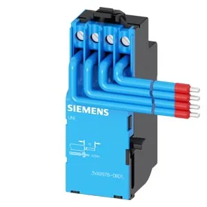 Siemens 3VA9978-0BD11 — Circuit Breaker Accessories
