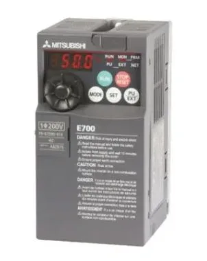 Mitsubishi Electric FR-E720S-030-EC — AC Drives (VFD)
