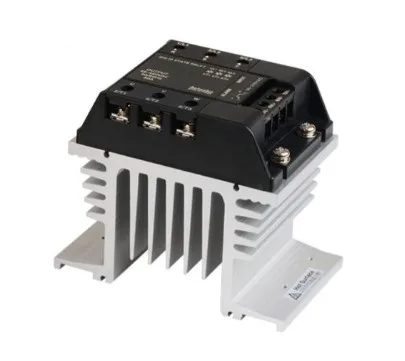 Autonics SRH3-4440 — Solid State Relays (image 2)