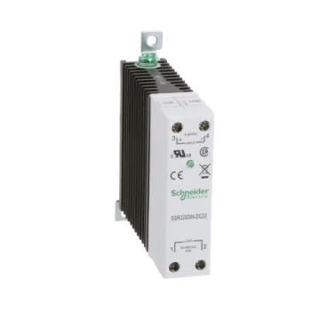 Schneider Electric SSR220DIN-DC22 — Solid State Relays