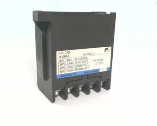 Fuji Electric FC-0/G — Overload Relays