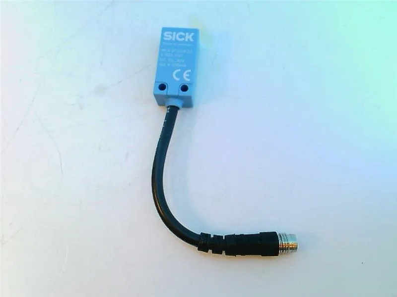 SICK WL4-2F331F20 — Photoelectric Sensors (image 2)