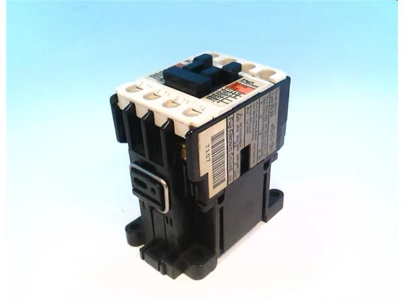 Fuji Electric 4NC0A0A10Y — Contactors (image 3)