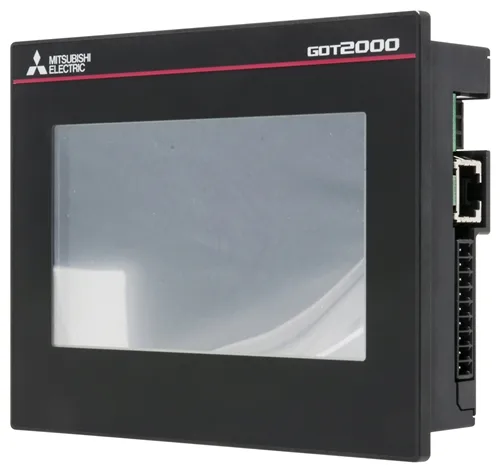 Mitsubishi Electric GT2104-RTBD — HMI Operator Interfaces