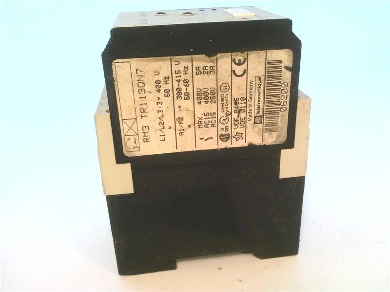 Schneider Electric RM3TR113QN7 (image 2)