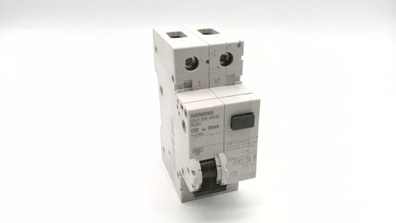 Siemens 5SU1356-1KK32 — Residual Current Breakers (RCCB/RCBO) (image 2)