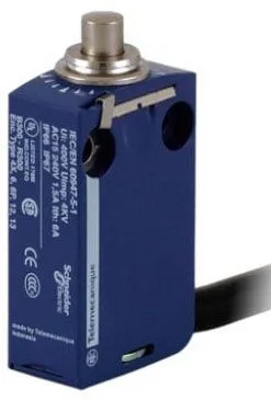 Schneider Electric XCMD2110L1 — Limit Switches