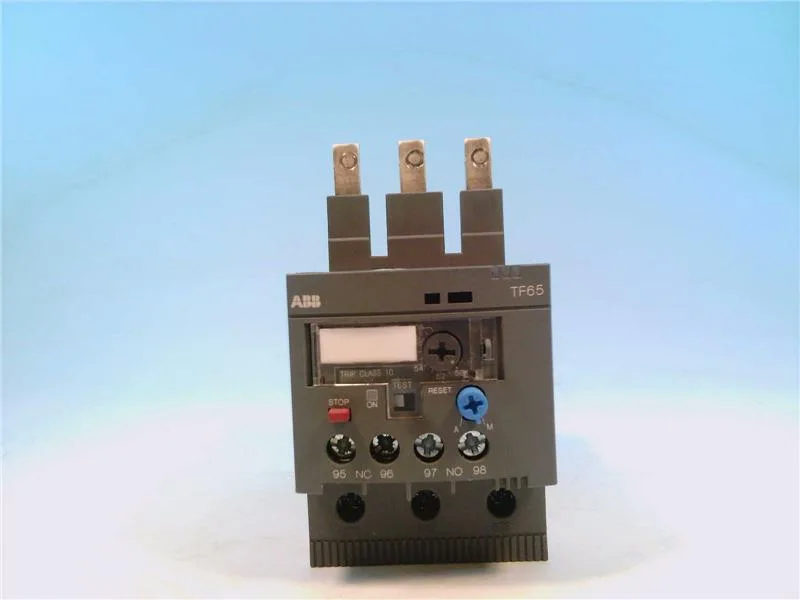 ABB TF65-60 — Overload Relays (image 4)