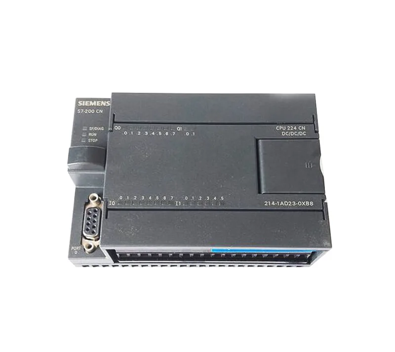 Siemens 6ES7214-1AD23-0XB8 — PLCs (Programmable Logic Controllers) (image 3)